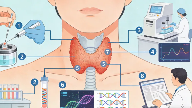 一份规范的基因检测报告样例