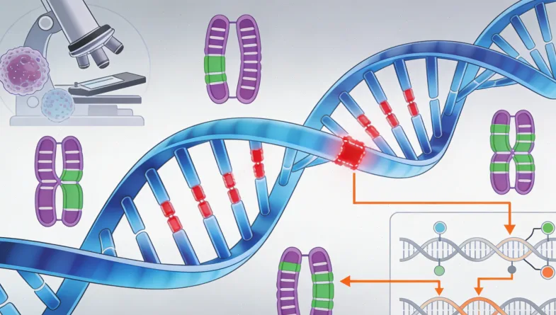 肿瘤突变负荷检测报告示例图