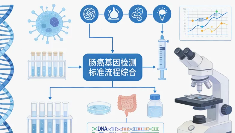 基因检测报告关键部分示例