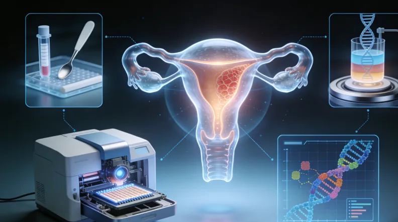 肿瘤组织样本采集与送检流程简图