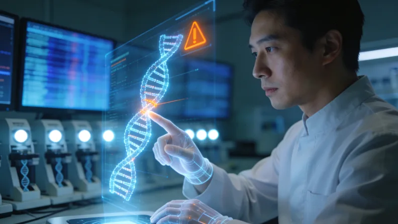 肿瘤组织切片样本示例