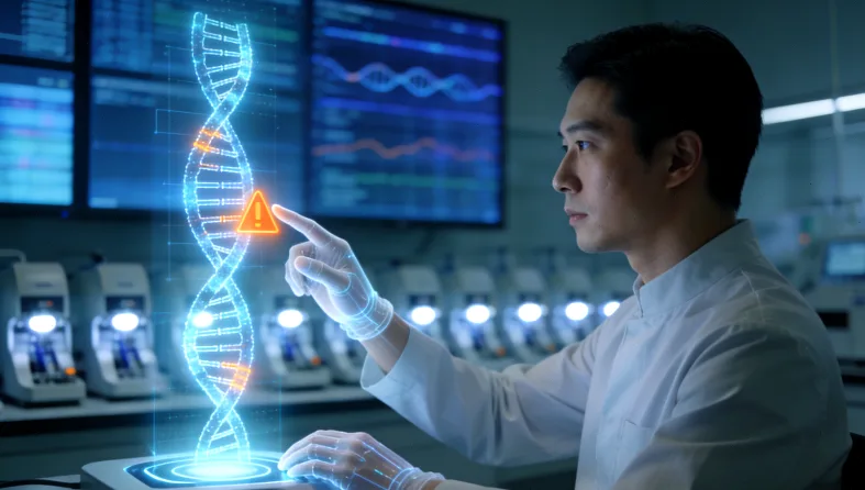 HER2蛋白在细胞表面的示意图