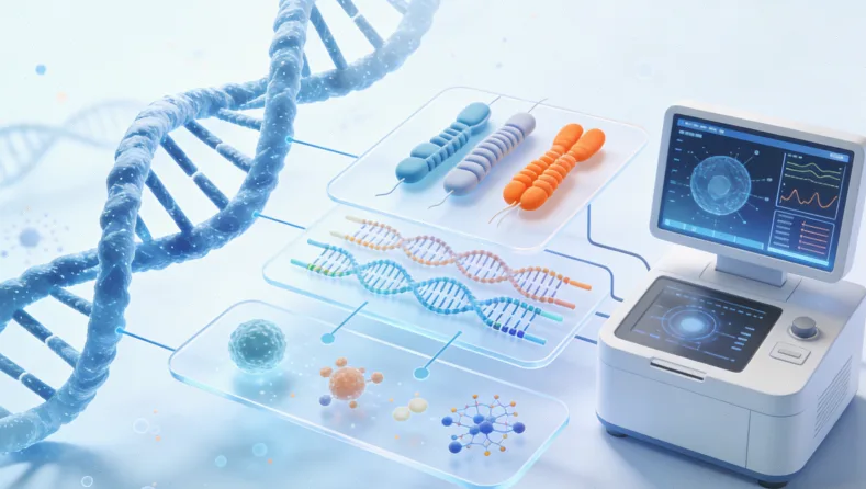 TMB检测流程示意图