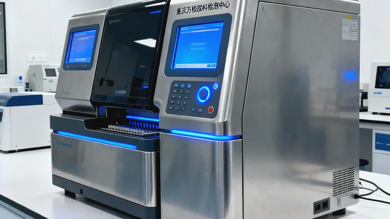 PD-L1检测报告关键指标示意图