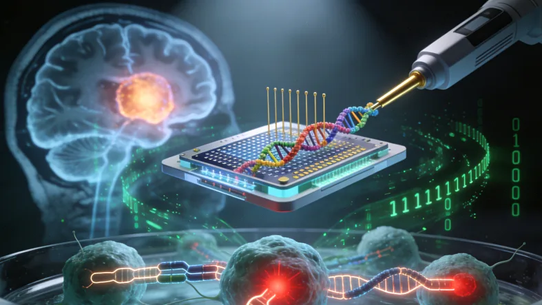 错配修复蛋白工作机理示意图