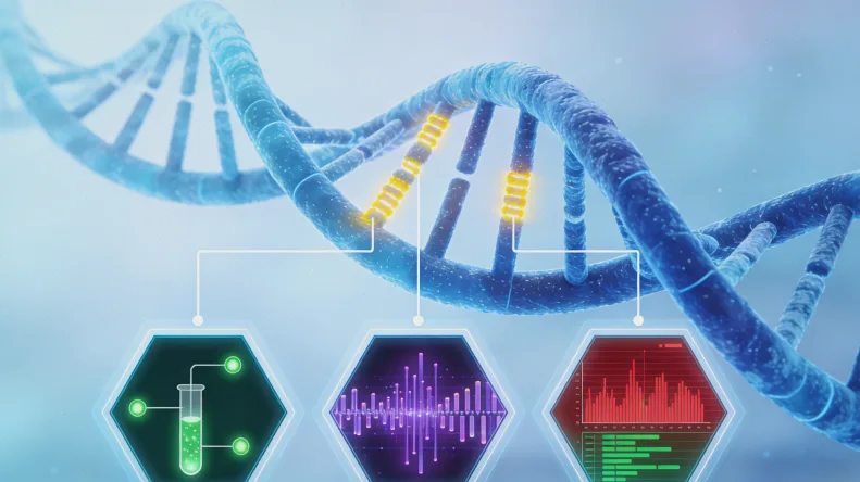 基因检测报告关键部分注解
