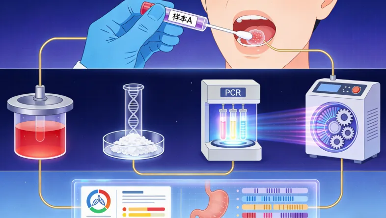 遗传咨询师与咨询者沟通家族病史