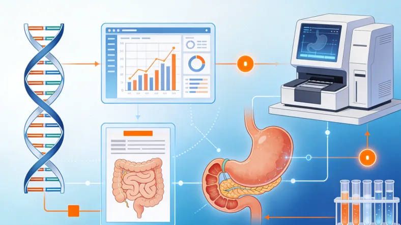 PD-L1蛋白在肿瘤细胞表达示意图