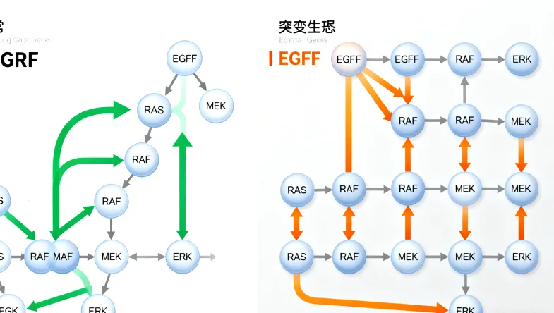 遗传咨询师正在讲解基因检测报告