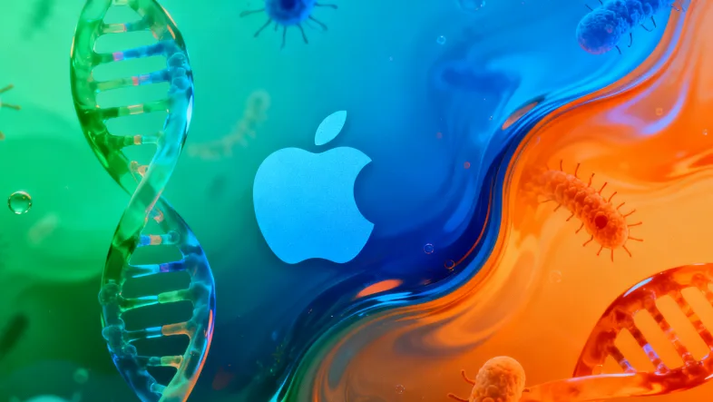 基因检测报告首页示例