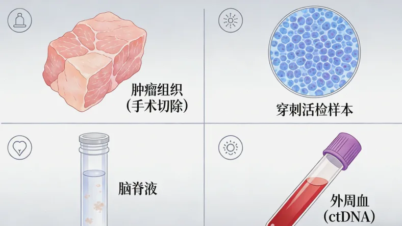 ALK基因融合示意图