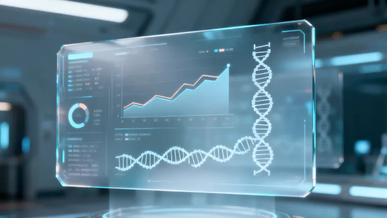 基因检测样本类型示意图