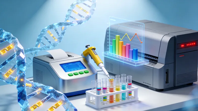 HR阳性乳腺癌细胞受激素刺激示意图