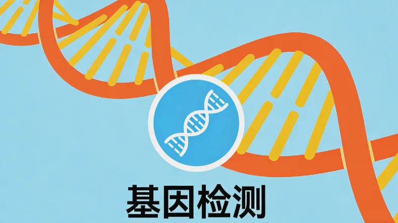 一份HRD检测报告关键部分示例