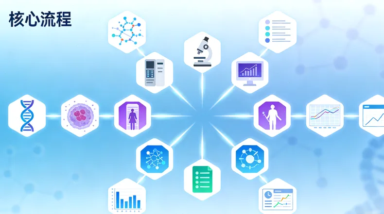 BRAF基因突变信号通路示意图