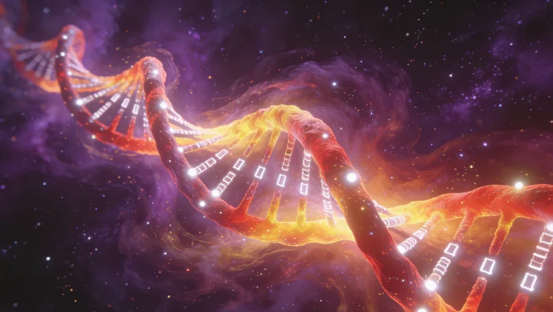 肿瘤组织样本病理切片图