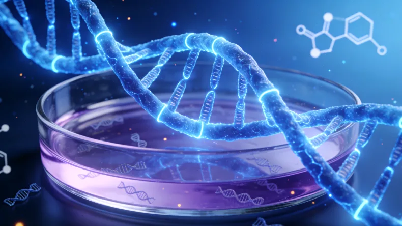 T790M突变引起耐药的分子机制简图