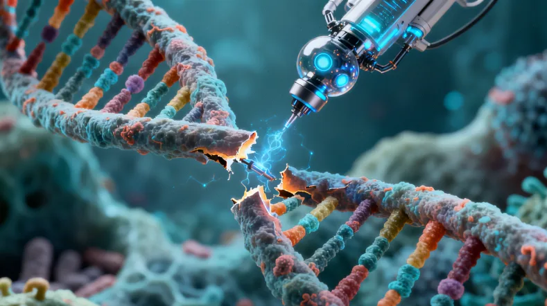 TMB检测原理示意图