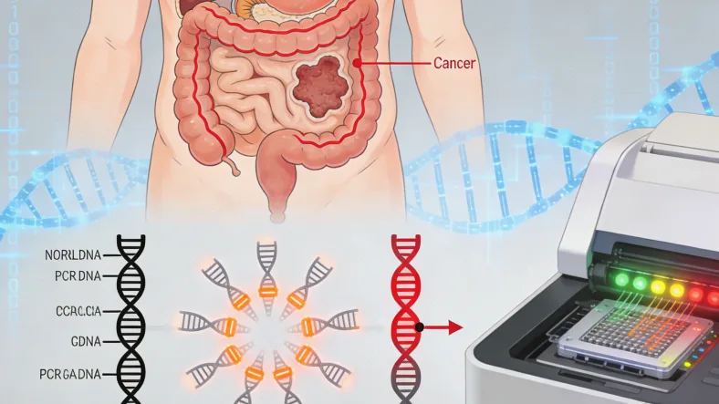 基因检测报告关键指标示例
