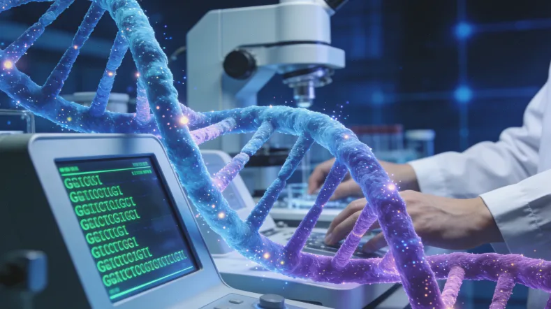 ROS1基因融合示意图解