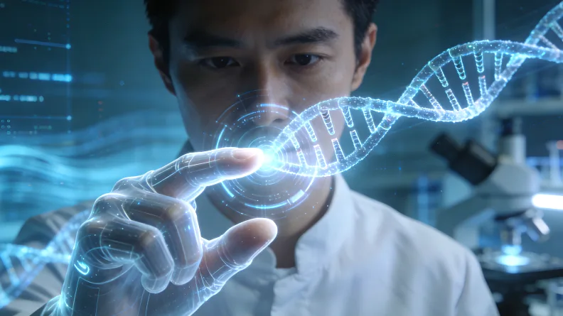 HER2蛋白在癌细胞膜上表达示意图