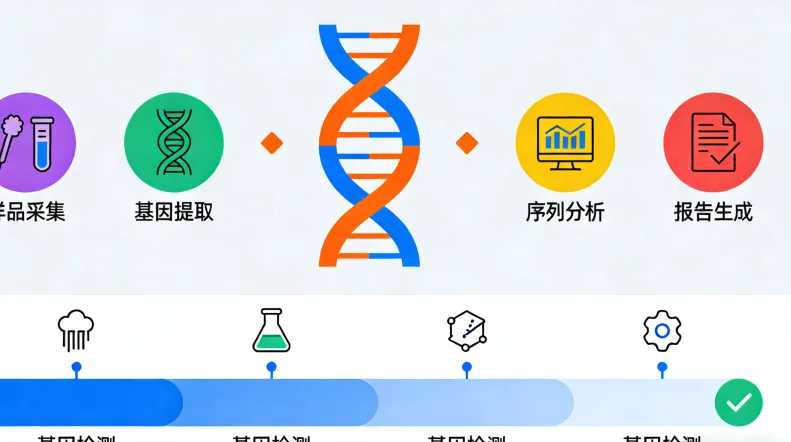 EGFR基因突变示意图