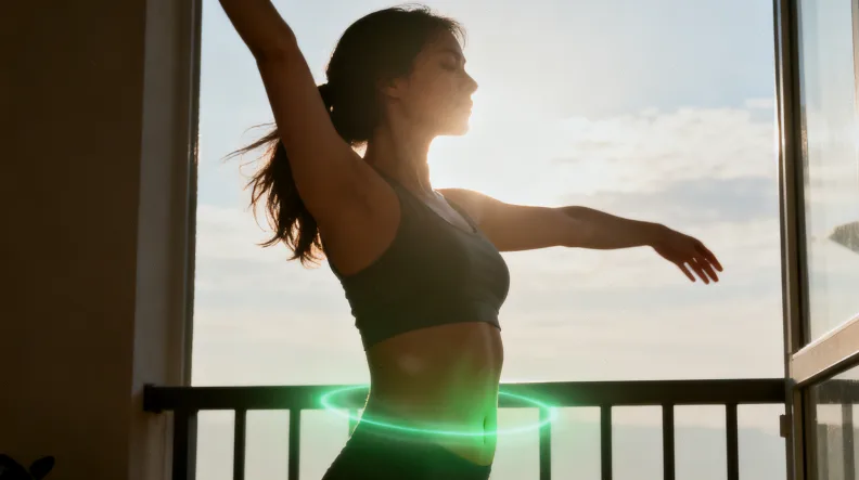 EGFR靶向药作用机制与耐药类比示意图