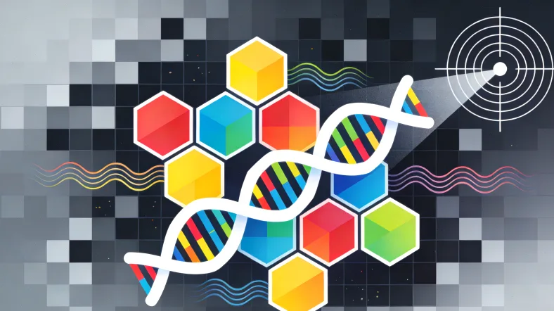 肿瘤基因检测报告样本图示