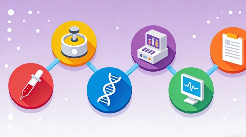 遗传咨询师与咨询者沟通场景