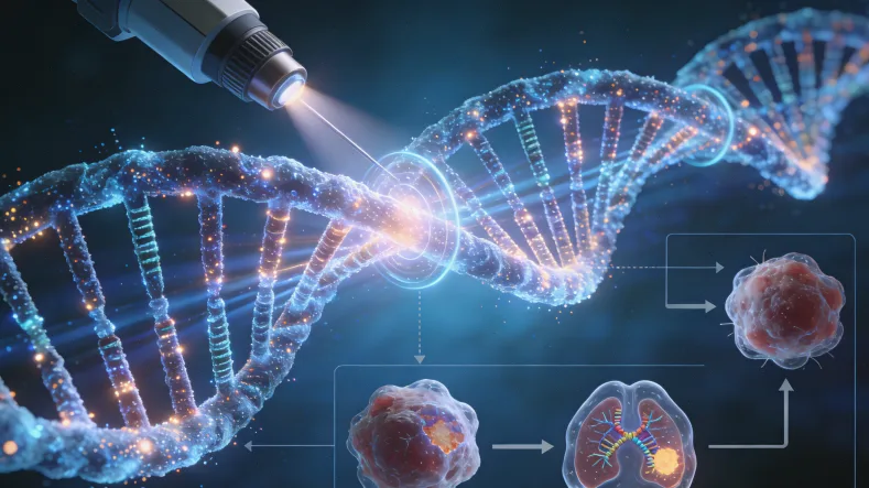 HR阳性乳腺癌检测报告示例图