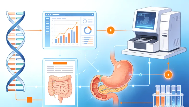PD-L1蛋白在肿瘤细胞表面表达示意图