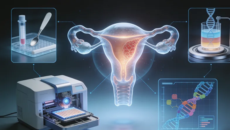 肺癌靶向基因检测报告示例局部