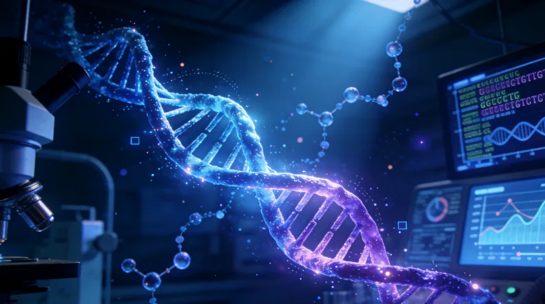 CDK4/6基因扩增示意图