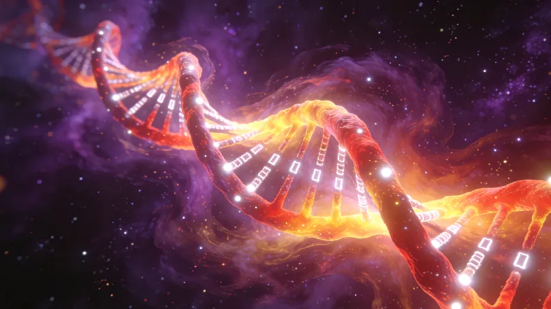 乳腺癌病理切片样本示意图