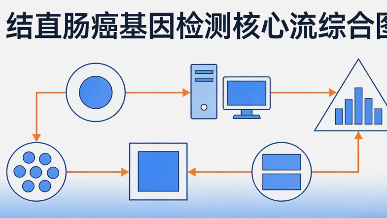 病理组织切片与基因检测样本