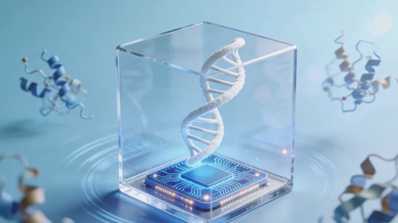 HER2基因扩增示意图