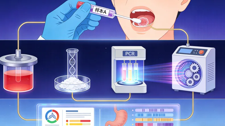 T790M突变导致EGFR蛋白结构变化示意图