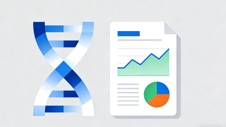 ROS1基因重排示意图
