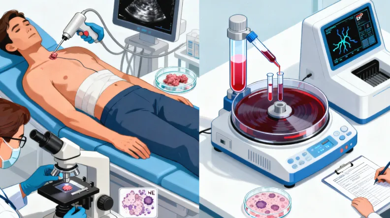 基因检测报告关键部分示例