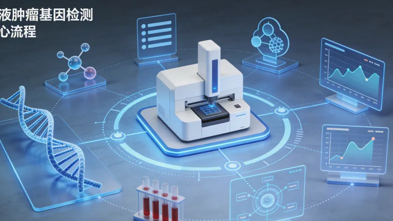PD-L1检测原理示意图