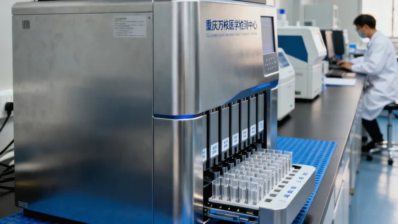 BRCA基因修复DNA损伤示意图