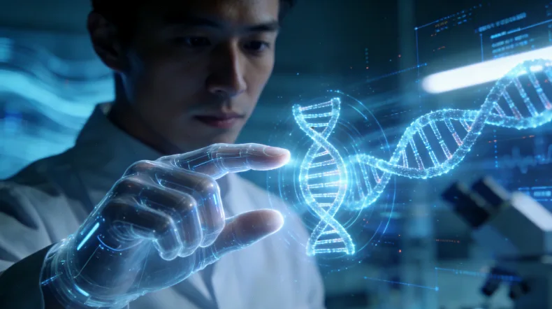 组织检测与液体活检流程对比