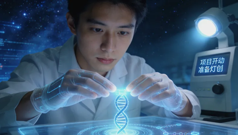 NTRK基因融合示意图