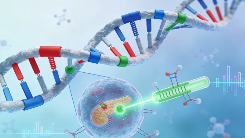 乳腺癌21基因检测报告示例图