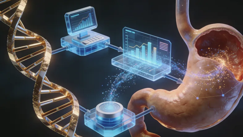 肿瘤组织样本处理流程简图