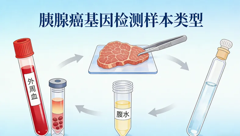 MSI检测原理对比示意图