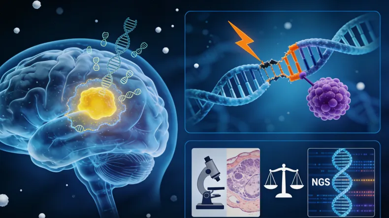 HER2基因检测报告示例图