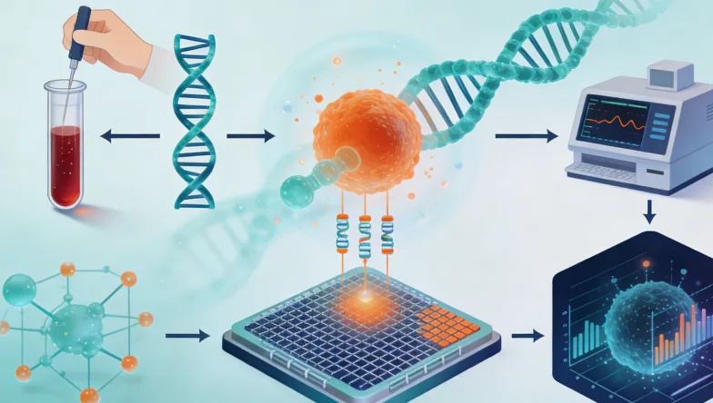基因突变影响细胞信号通路示意图