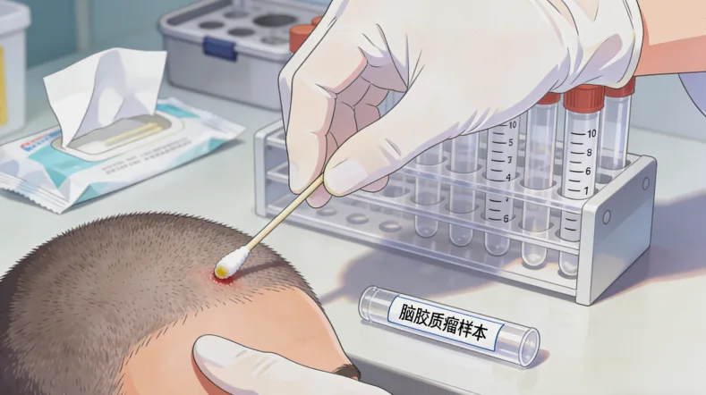 CDK4/6信号通路作用机制简图