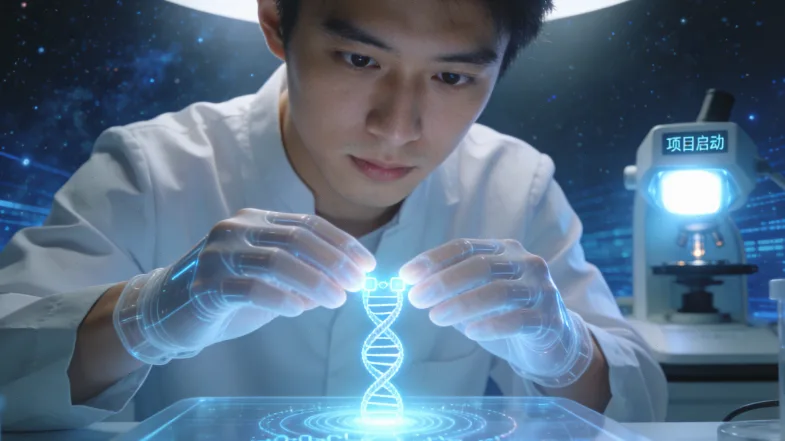 NTRK基因融合示意图